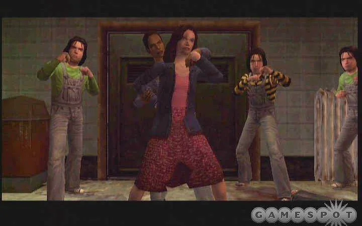 The Warriors vyjde příští týden na PS3