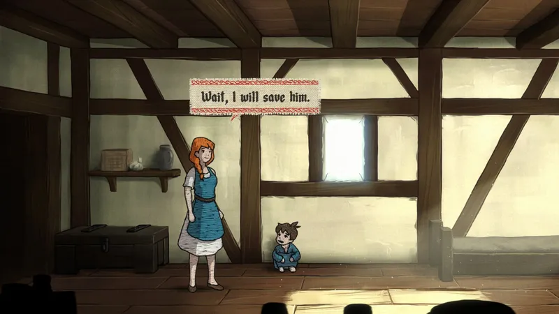 Plošinovka Scarlet Deer Inn od českého studia Attu Games vyjde i na konzole Xbox Series X/S