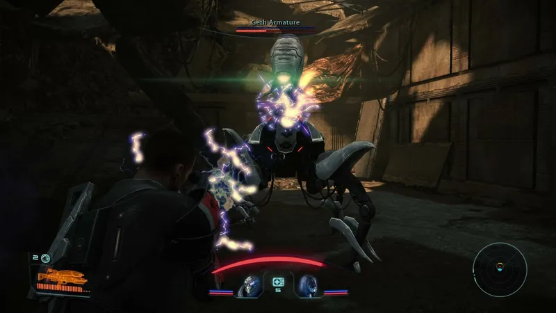 BioWare: Mass Effect se hodí více pro seriál než film