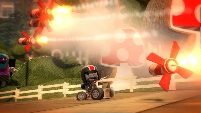 Oficiálně: LittleBigPlanet Karting pro Playstation 3