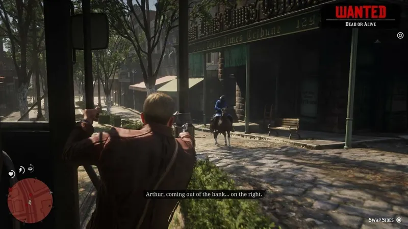 Rockstar Games se zaměřuje v současnosti pouze na online část Red Dead Redemption 2