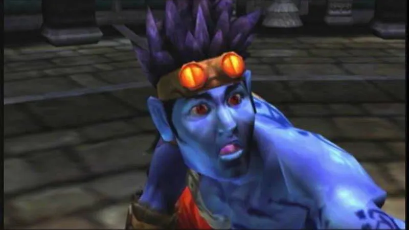 Azurik: Rise of Perathia