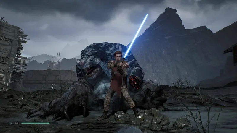 Star Wars: Jedi Fallen Order