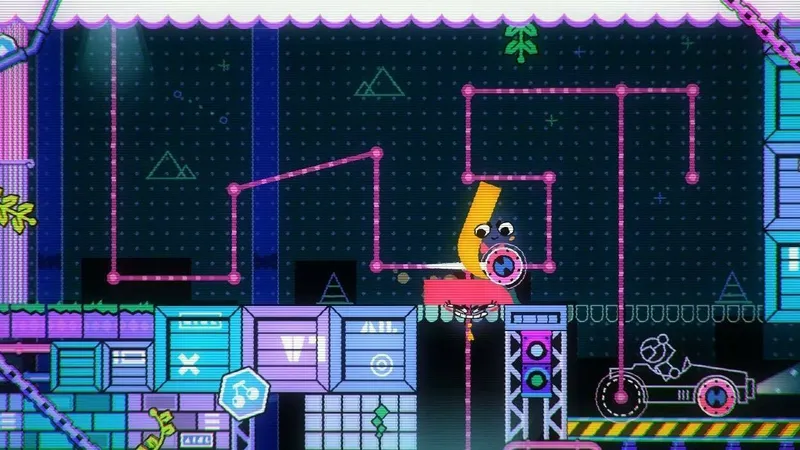 Snipperclips: Cut it Out, Together!