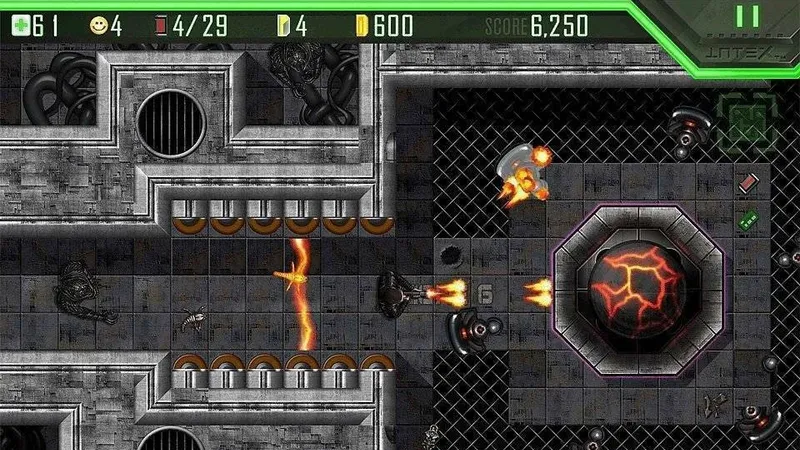 Originální Alien Breed zamíří na PSN pro PSV a PS3