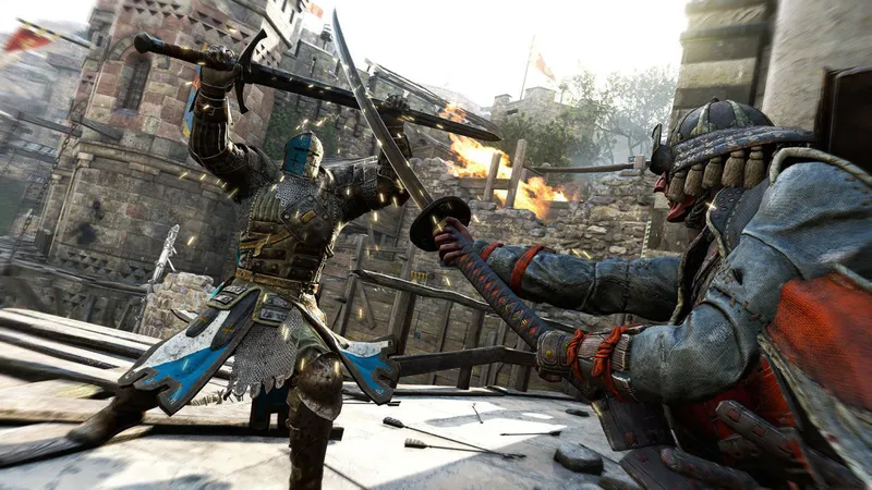 Ubisoft: For Honor nabídne plnohodnotnou příběhovou kampaň