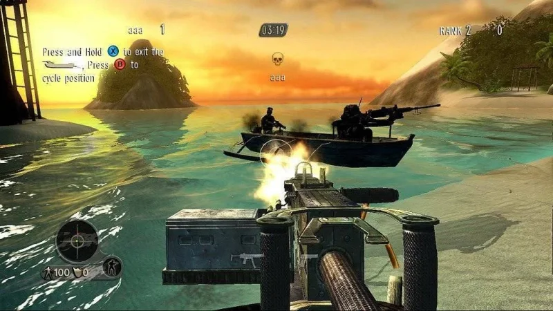 Slevy na Xbox Live – Crysis, Bulletstorm a další