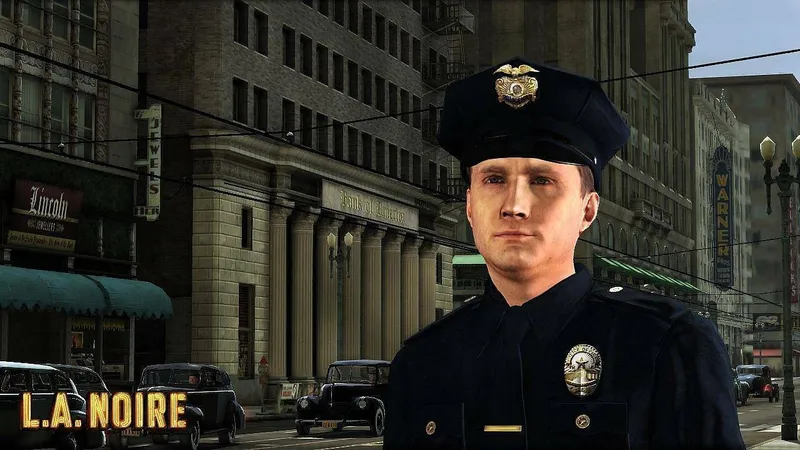 L.A. Noire