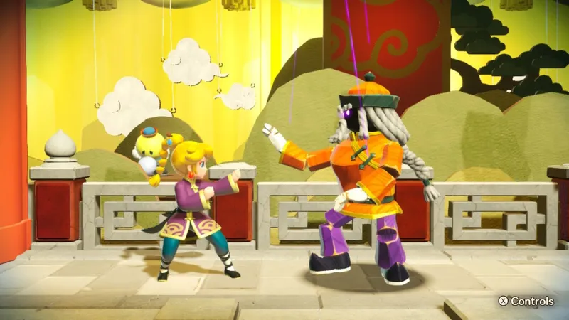 Princess Peach: Showtime!