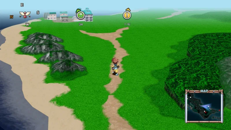 Oznámena hra Tales of Eternia Remastered, vyjde v polovině října