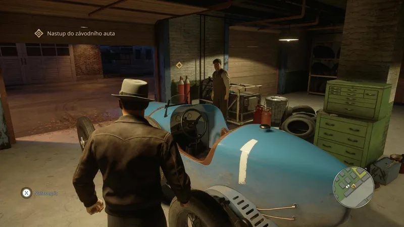 Mafia: Definitive Edition