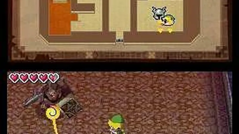 The Legend of Zelda: Spirit Tracks