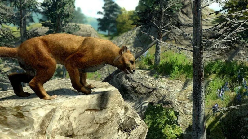 Cabela´s Big Game Hunter 2010 Trailer