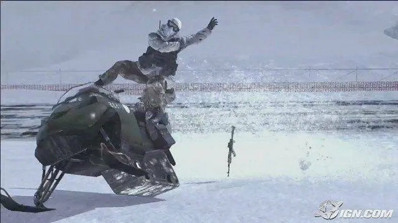 Infinity Ward: Modern Warfare 2 patch je na cestě