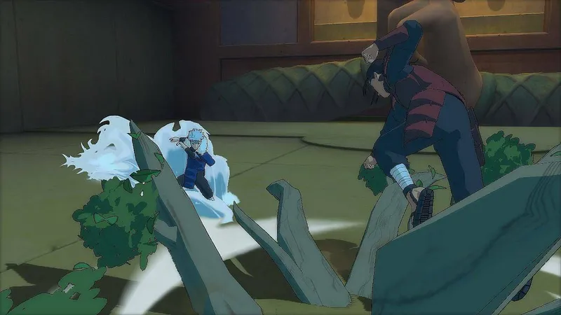 Naruto Shippuden: Ultimate Ninja Storm Generations