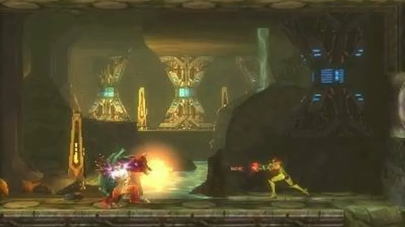 Metroid: Samus Returns