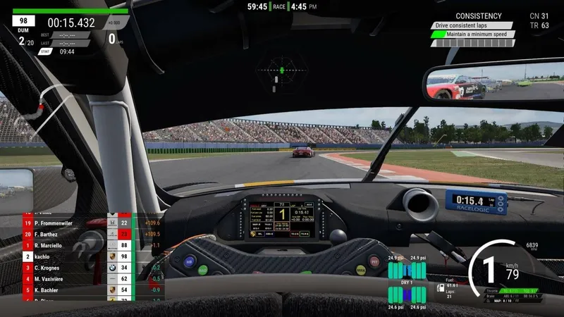 Assetto Corsa Competizione