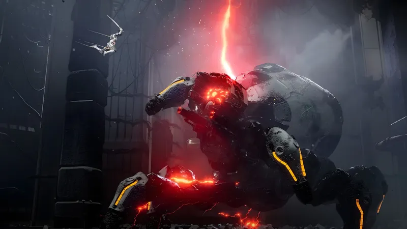 Oznámena vesmírná samurajská hra SOL Shogunate