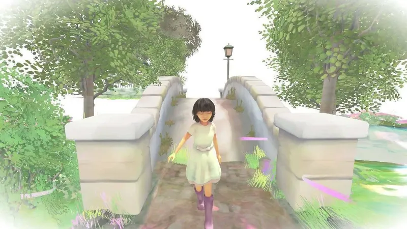 Zítra vyjde pro PS4 hra Beyond Eyes