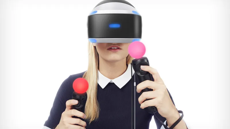 Halloweenský trailer na PlayStation VR