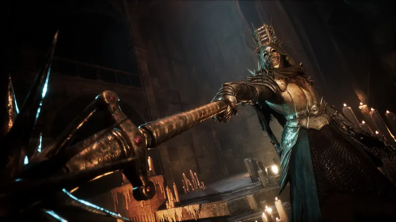 Na květen příštího roku je plánováno temné fantasy akční RPG The Relic: First Guardian