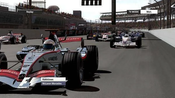 Formula One Championship Edition