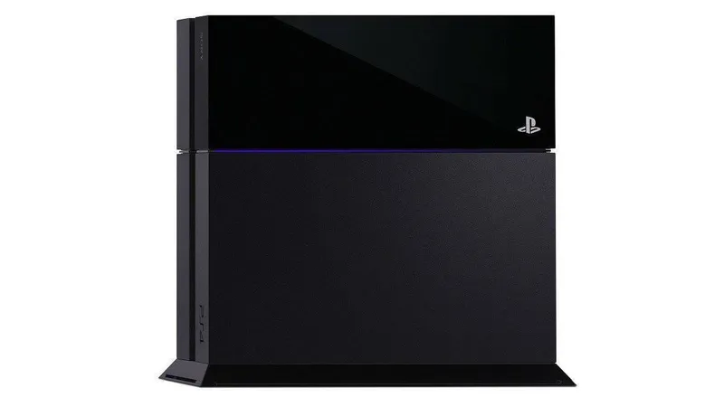 Playstation 4