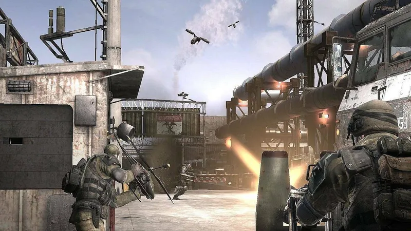 Frontlines: Fuel of War