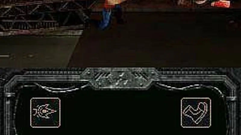 Duke Nukem Critical Mass DS