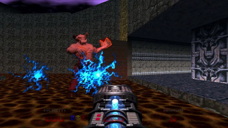 DOOM 64 (remaster)