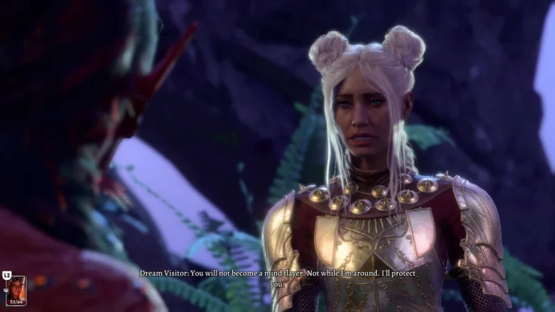 Hráč na Xboxu dostal ban kvůli klipům z hraní hry Baldur's Gate 3