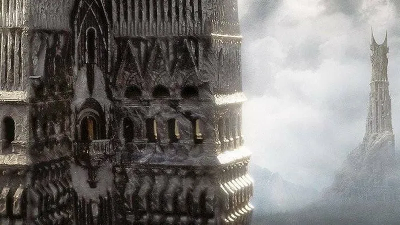 Lord of the Rings: The Two Towers