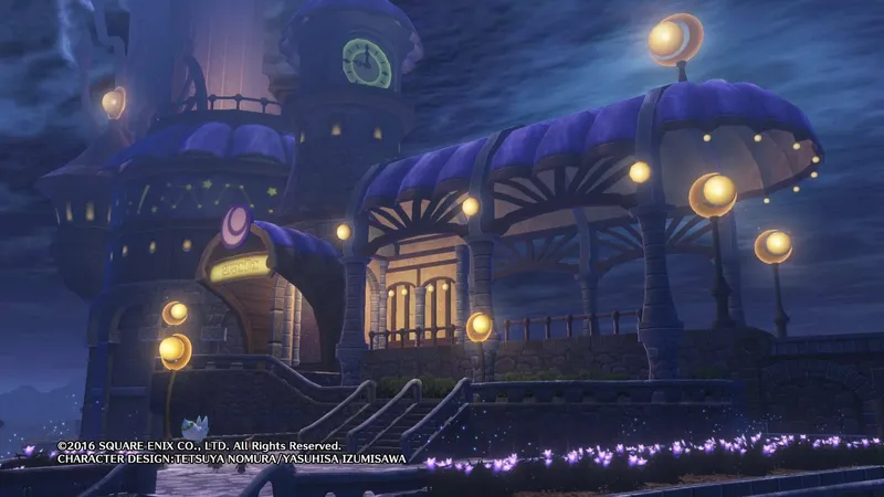 World of Final Fantasy dostane příští týden demo