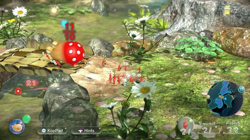 Pikmin 3 Deluxe