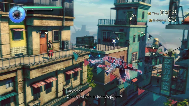 Spekuluje se o remasteru hry Gravity Rush 2 pro konzoli PlayStation 5 a PC