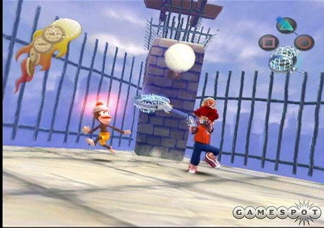 Ape Escape 2 pravděpodobně vyjde pro PlayStation 4