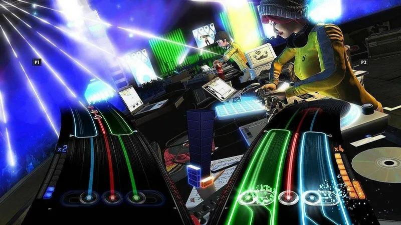 Dj Hero 2