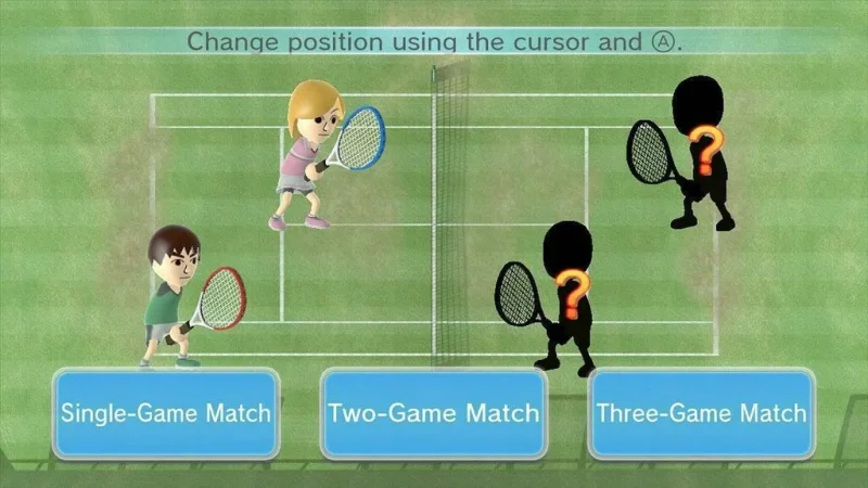 Nintendo oznámilo Wii Sports Club