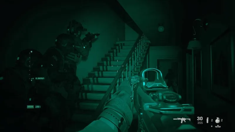 Call of Duty: Modern Warfare (2019)