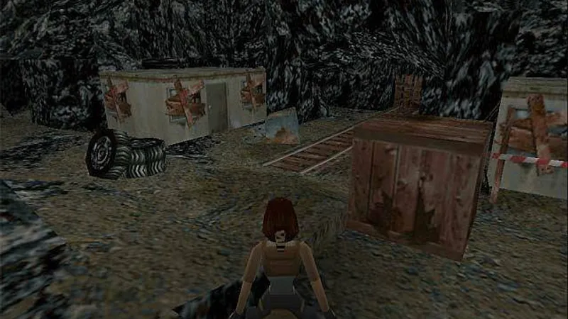 Tomb Raider 1