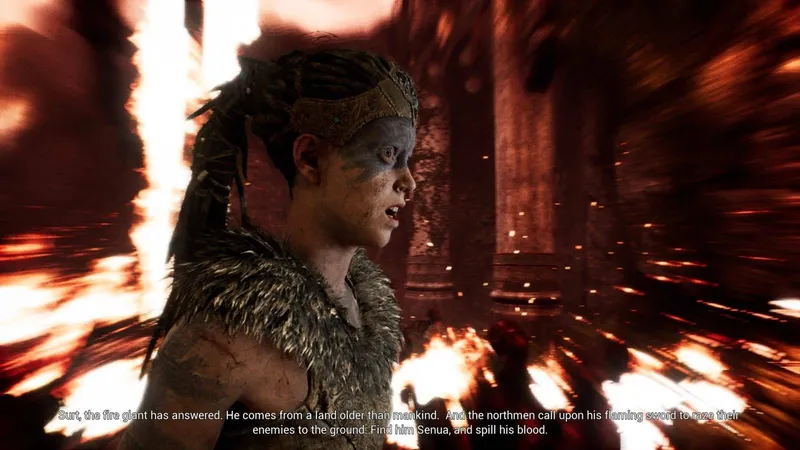 Hellblade: Senua's Sacrifice
