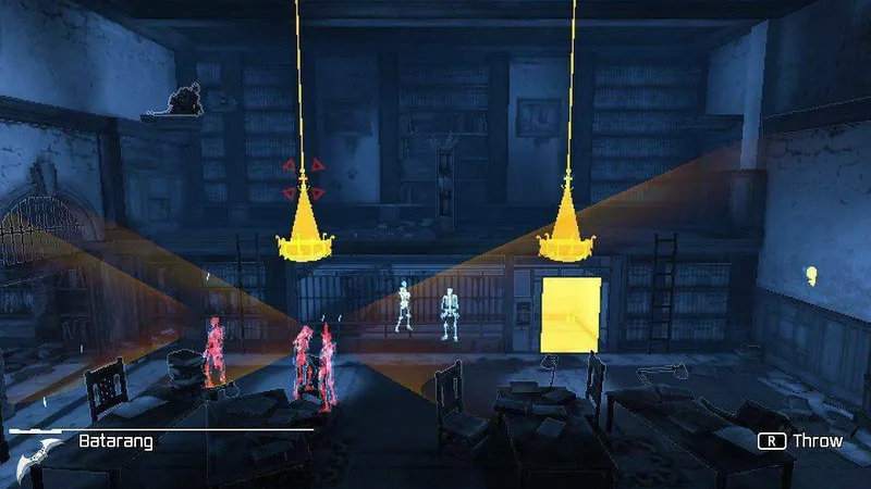 Batman: Arkham Origins Blackgate