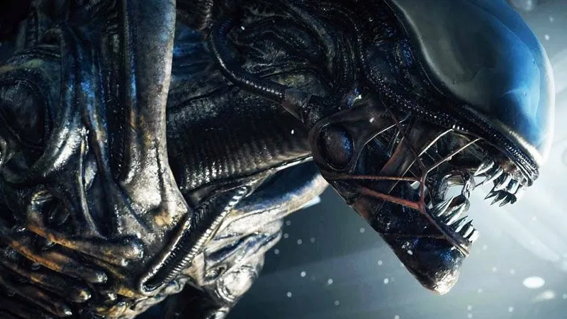 Alien: Isolation