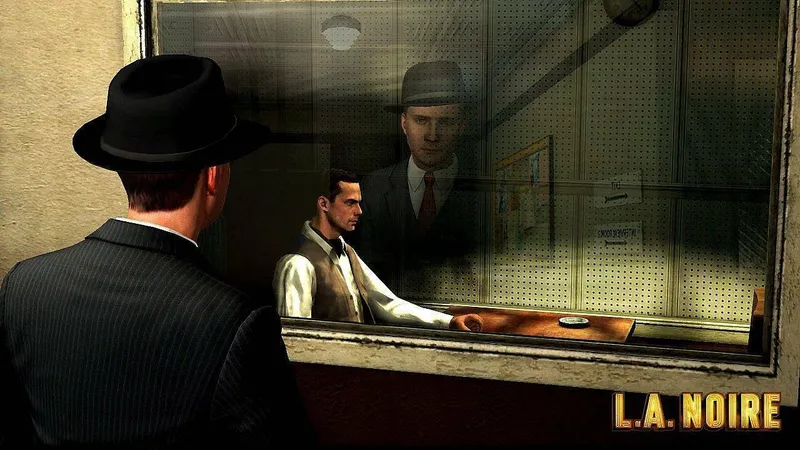 L.A. Noire