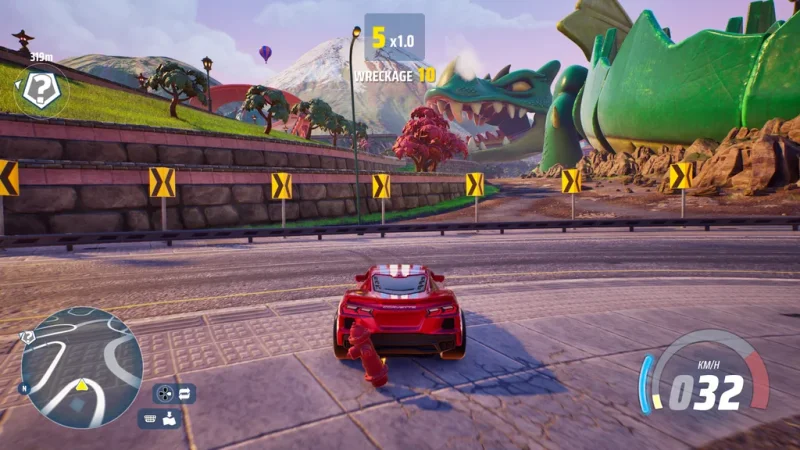 Hot Wheels: Infinite Rush