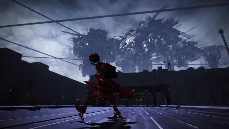 Armored Core VI: Fires of Rubicon