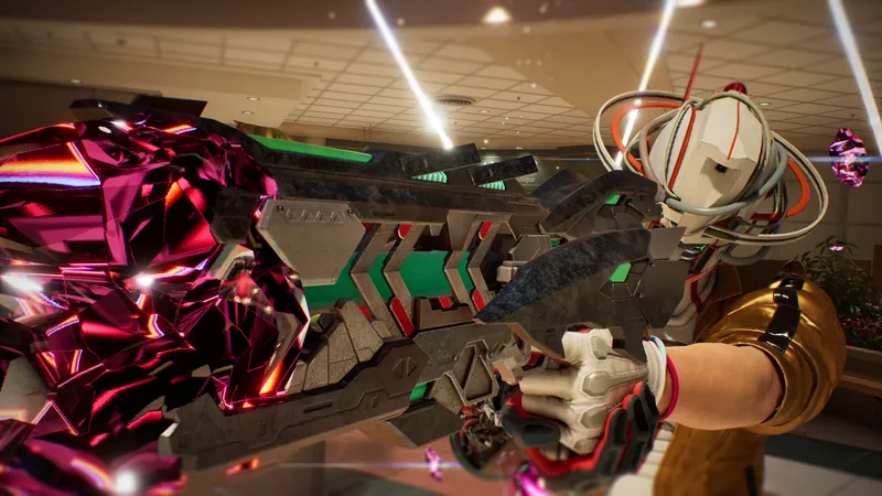 Krvavá akce Romeo is a Dead Man vyjde příští rok v únoru