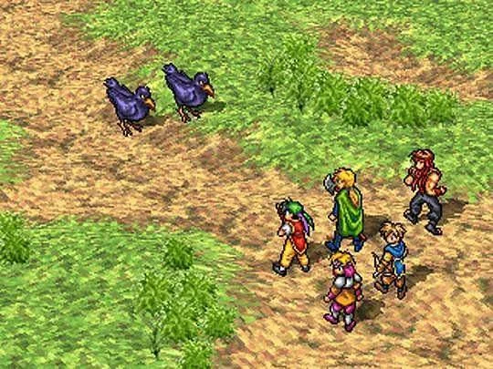 Suikoden I a Suikoden II vyjde začátkem února v Evropě