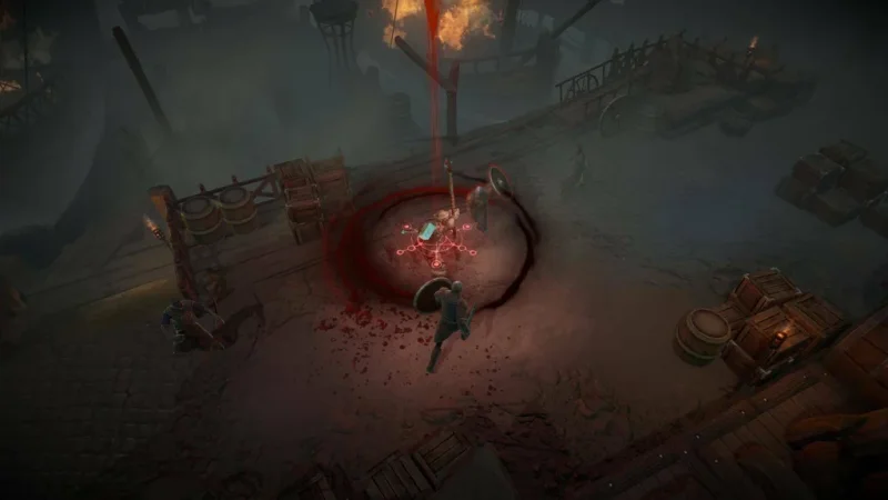 Oznámena akční RPG hra Vikings – Wolves of Migard