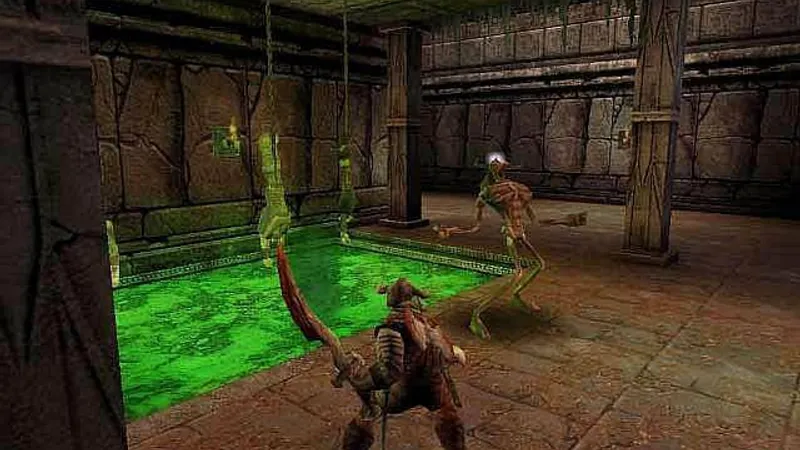 Human Head by chtělo vytvořit pokračování Rune